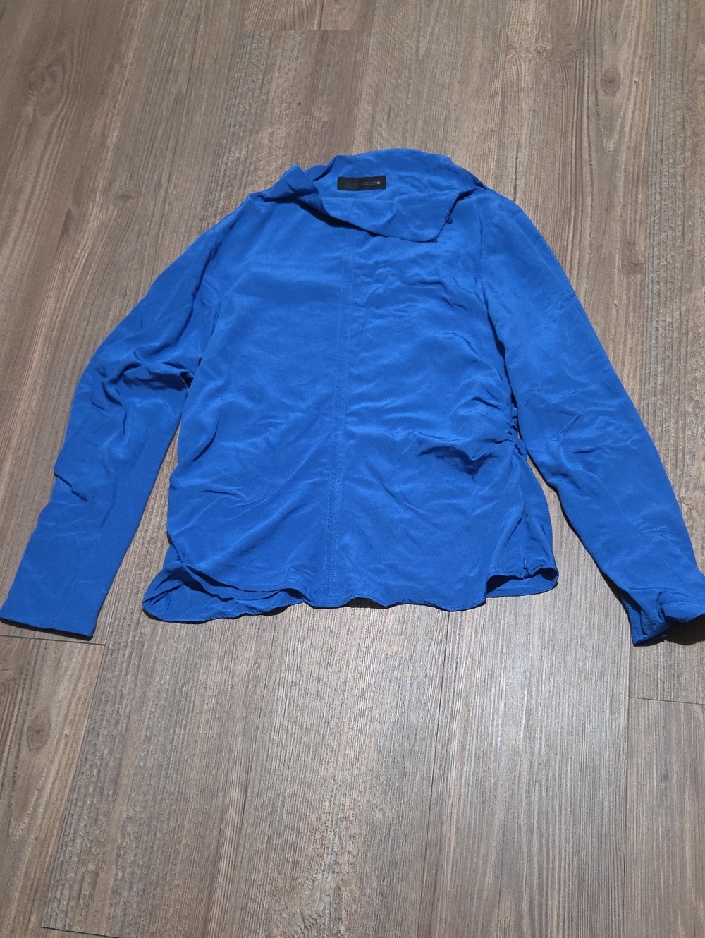 Zara Royal Blue Lightweight Blazer